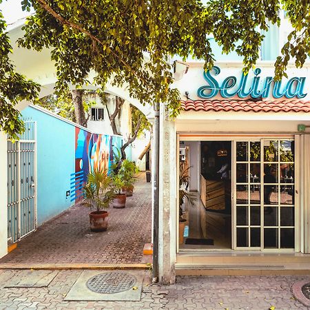 Selina Playa Del Carmen Hotel Bagian luar foto
