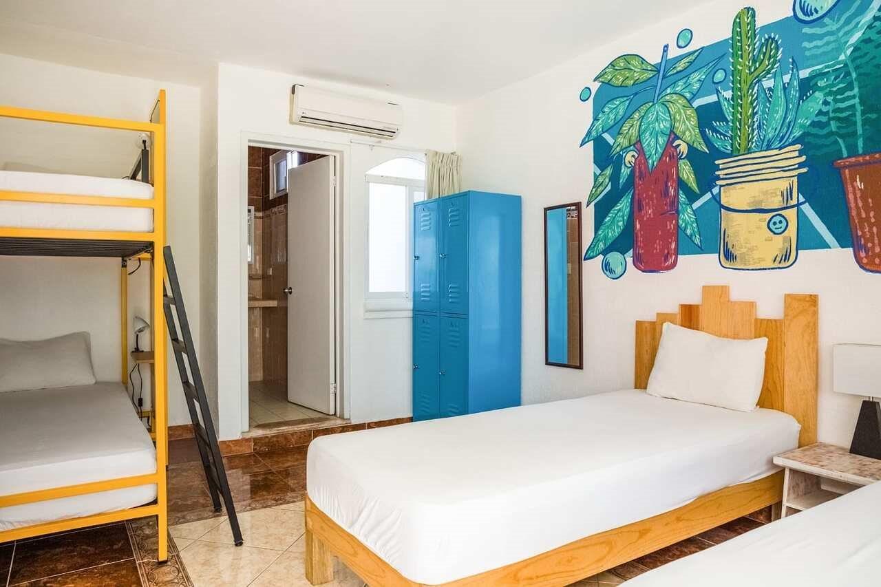Selina Playa Del Carmen Hotel Bagian luar foto
